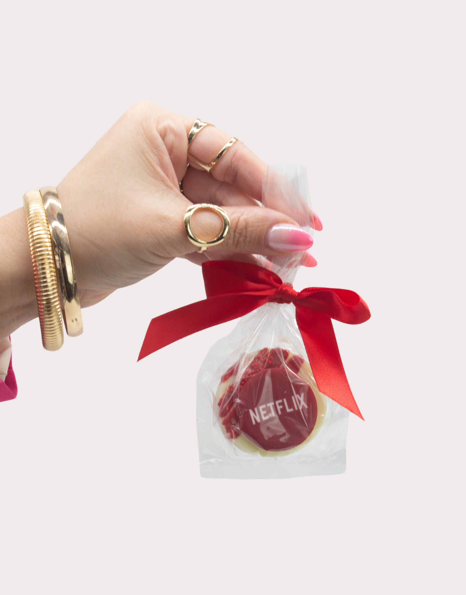 Branded Dipped Oreos - Tessa’s Cake Drop