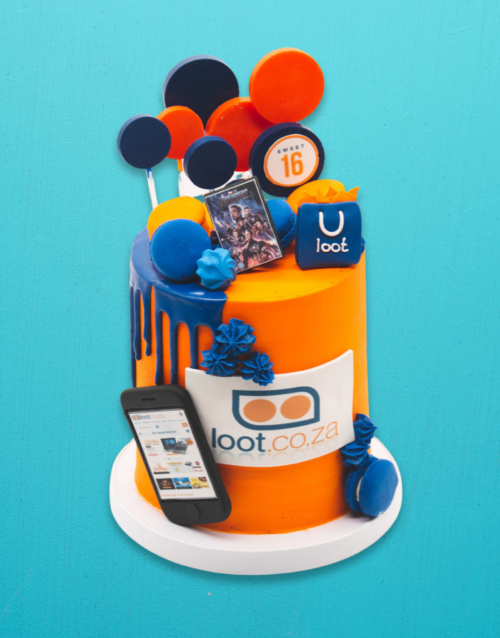 Branded Cakes